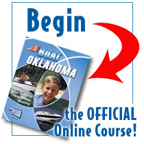 On-Line Oklahoma Online Boating Safety Course and Exam